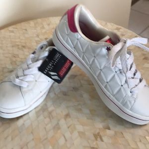 Girls sneakers. New.